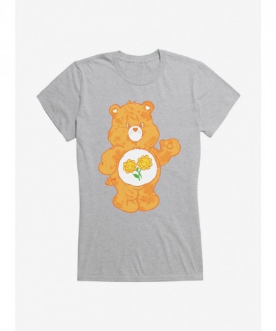 Care Bears Friendship Floral T-Shirt for Girls
