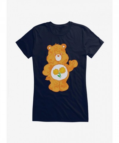 Care Bears Friendship Floral T-Shirt for Girls