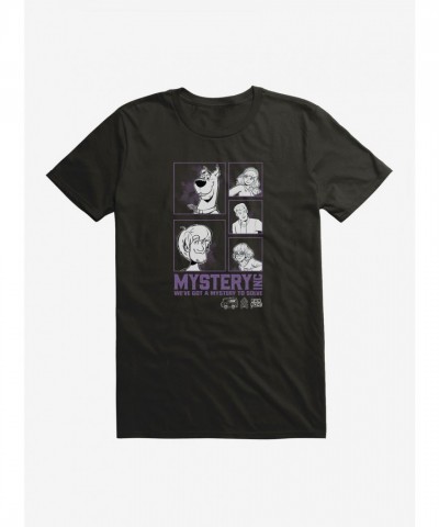 Scooby-Doo Mystery Solvers T-Shirt for Men