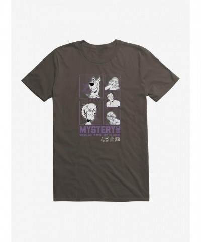 Scooby-Doo Mystery Solvers T-Shirt for Men