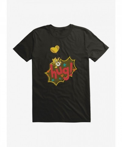 Care Bears Vintage Birthday Bear Hug Unisex T-Shirt