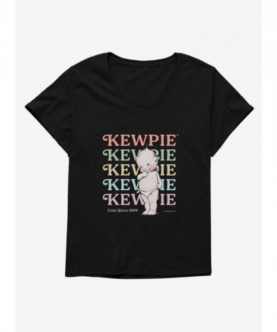 Kewpie Cute Plus Size Girls T-Shirt since 1909