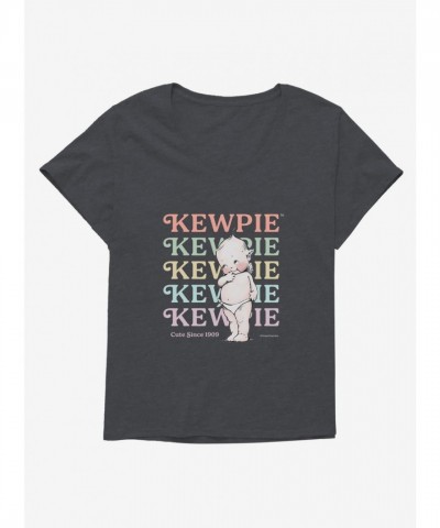 Kewpie Cute Plus Size Girls T-Shirt since 1909