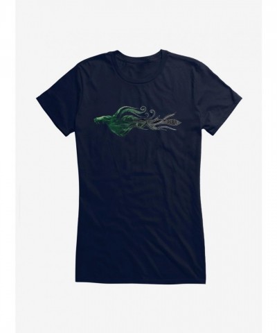 Fantastic Beasts Kelpie Girls Graphic Tee