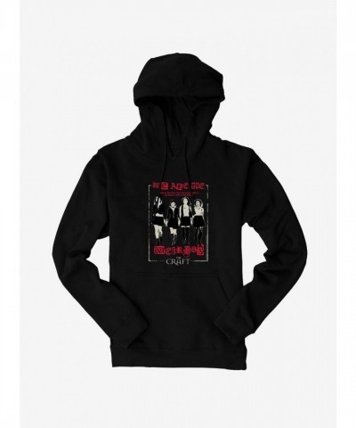 The Craft Weirdos Men's Unisex Walking Hoodie