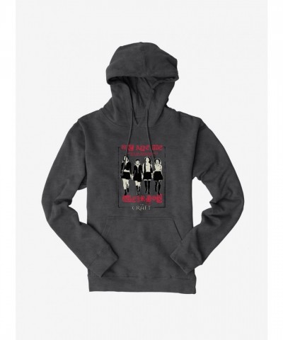 The Craft Weirdos Men's Unisex Walking Hoodie