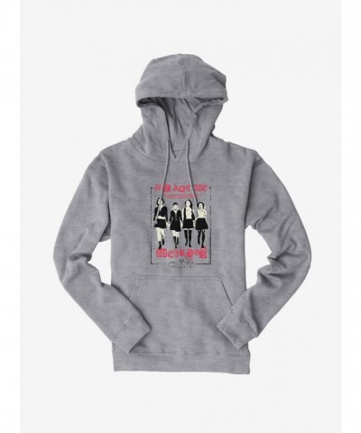 The Craft Weirdos Men's Unisex Walking Hoodie