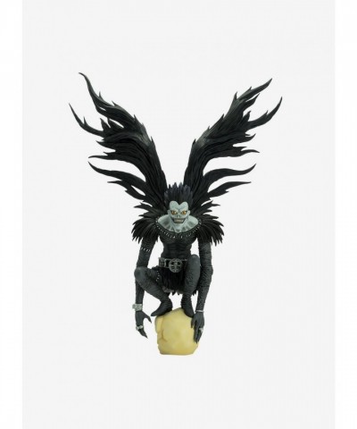Death Note Official Set: Ryuk Figure, L 3D Keychain, Kira & L Magic Mug