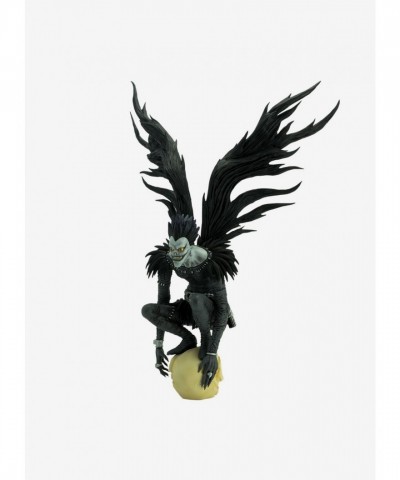 Death Note Official Set: Ryuk Figure, L 3D Keychain, Kira & L Magic Mug