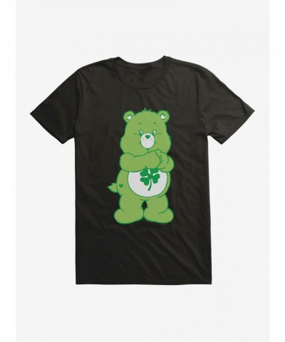 Care Bears Good Luck Bear Comfortable T-Shirt for Men