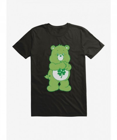 Care Bears Good Luck Bear Comfortable T-Shirt for Men