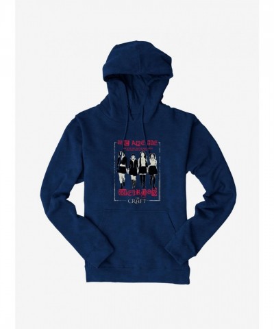 The Craft Weirdos Men's Unisex Walking Hoodie