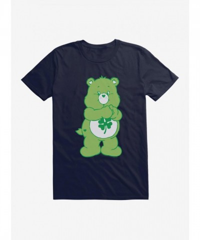 Care Bears Good Luck Bear Comfortable T-Shirt for Men
