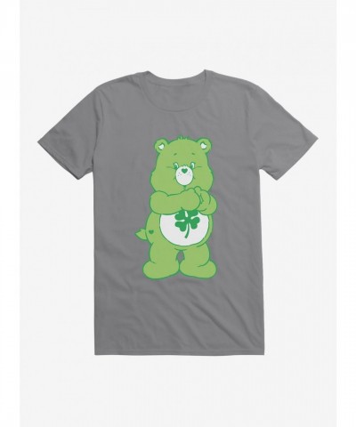 Care Bears Good Luck Bear Comfortable T-Shirt for Men