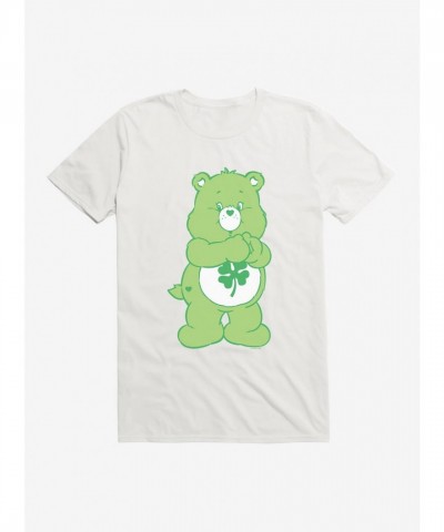 Care Bears Good Luck Bear Comfortable T-Shirt for Men