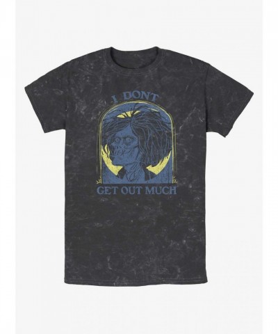 Disney Hocus Pocus Mineral Wash T-Shirt for Billy - Men's Multi