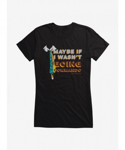 Friends Special Ops Girls T-Shirt