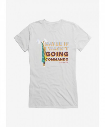 Friends Special Ops Girls T-Shirt