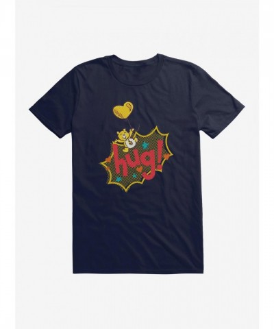 Care Bears Vintage Birthday Bear Hug Unisex T-Shirt