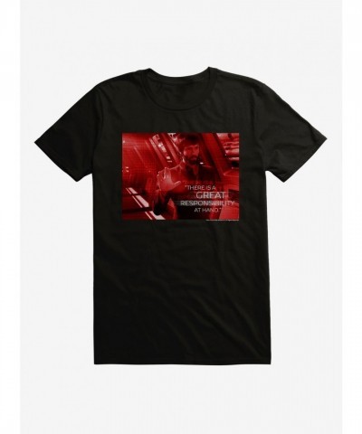 Star Trek Discovery Duty T-Shirt for Men