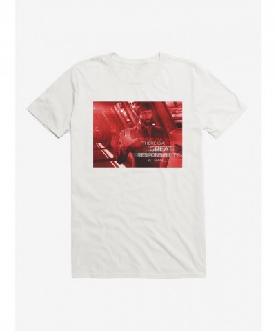 Star Trek Discovery Duty T-Shirt for Men
