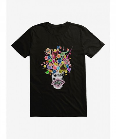 Harry Potter Honeydukes Candy Jar Unisex T-Shirt