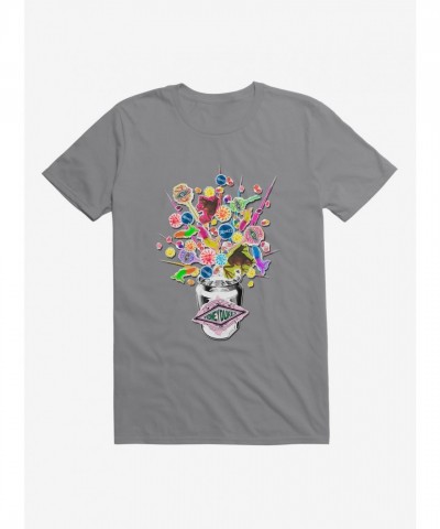 Harry Potter Honeydukes Candy Jar Unisex T-Shirt