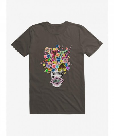 Harry Potter Honeydukes Candy Jar Unisex T-Shirt