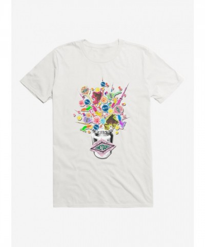 Harry Potter Honeydukes Candy Jar Unisex T-Shirt