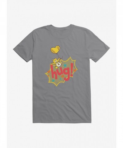 Care Bears Vintage Birthday Bear Hug Unisex T-Shirt