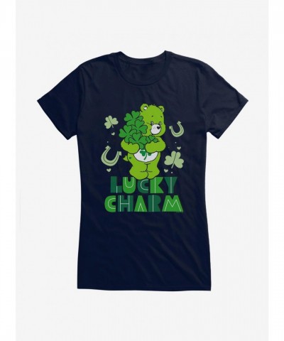 Care Bears Good Luck Charm Tee for Girls