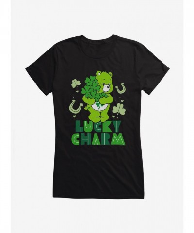Care Bears Good Luck Charm Tee for Girls