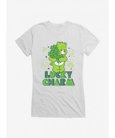 Care Bears Good Luck Charm Tee for Girls