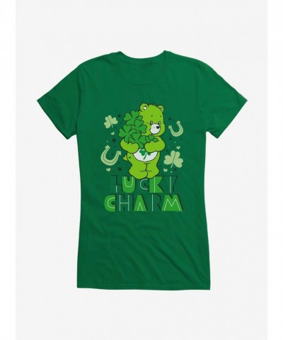 Care Bears Good Luck Charm Tee for Girls