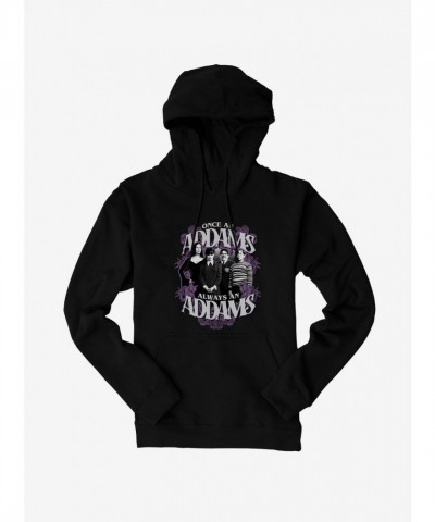 Wednesday Addams Unisex Hoodie - Black