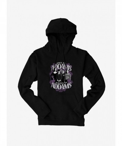 Wednesday Addams Unisex Hoodie - Black