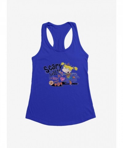 Rugrats Halloween Angelica Costume Tank Top for Girls