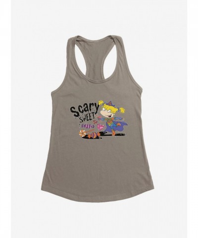 Rugrats Halloween Angelica Costume Tank Top for Girls