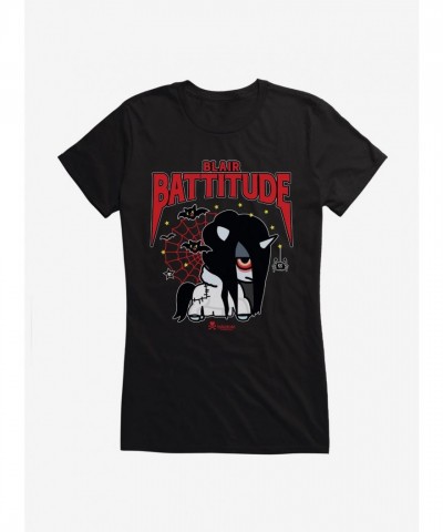 Tokidoki Blair Battitude Junior Girls Cotton T-Shirt