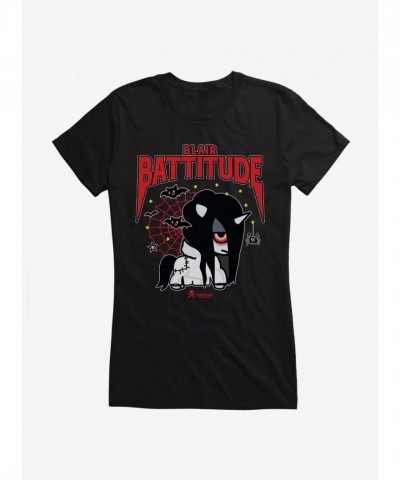 Tokidoki Blair Battitude Junior Girls Cotton T-Shirt