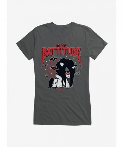 Tokidoki Blair Battitude Junior Girls Cotton T-Shirt