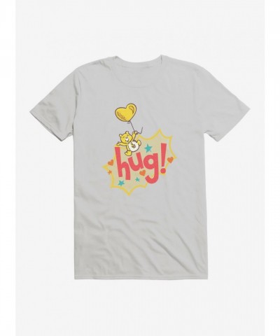 Care Bears Vintage Birthday Bear Hug Unisex T-Shirt