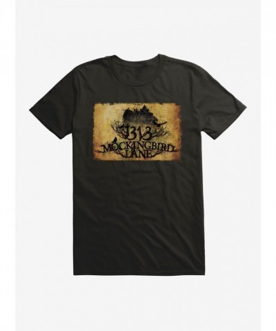 Munsters T-Shirt - Mockingbird Lane Design for Unisex