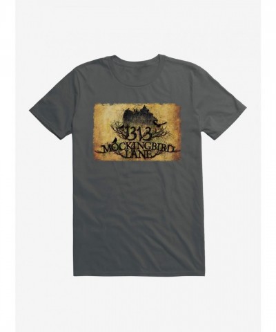 Munsters T-Shirt - Mockingbird Lane Design for Unisex