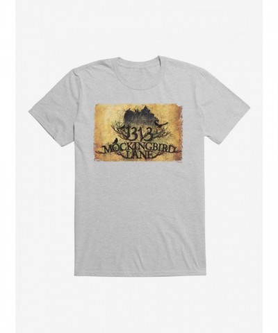 Munsters T-Shirt - Mockingbird Lane Design for Unisex