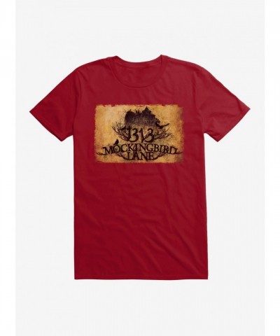 Munsters T-Shirt - Mockingbird Lane Design for Unisex