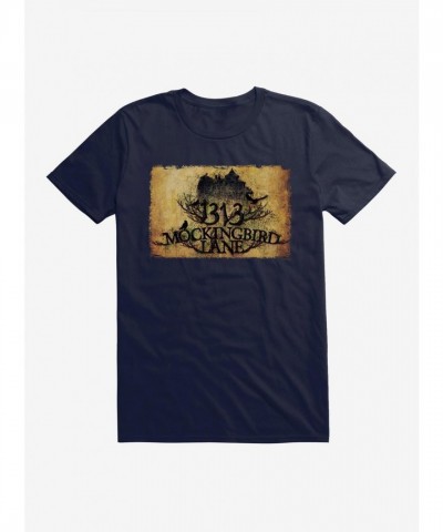 Munsters T-Shirt - Mockingbird Lane Design for Unisex