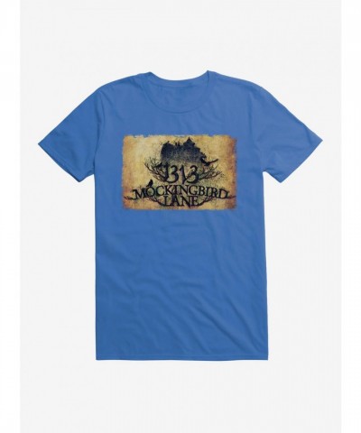 Munsters T-Shirt - Mockingbird Lane Design for Unisex