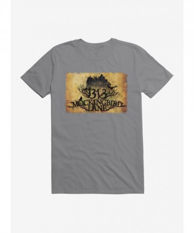 Munsters T-Shirt - Mockingbird Lane Design for Unisex