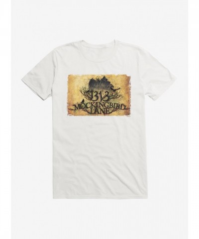 Munsters T-Shirt - Mockingbird Lane Design for Unisex